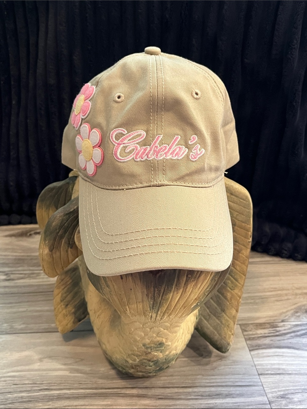 🌻3/$15 Cabela’s Hat-Adult Small/Youth-NWOT